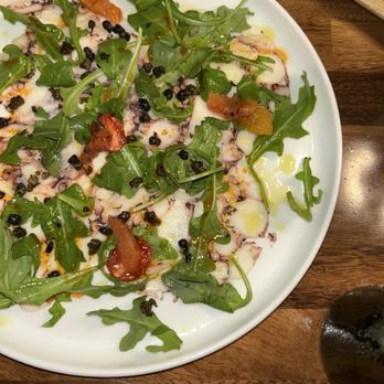 Fiorentini - Octopus carpaccio - Italian Near Me - Rutherford, New Jersey