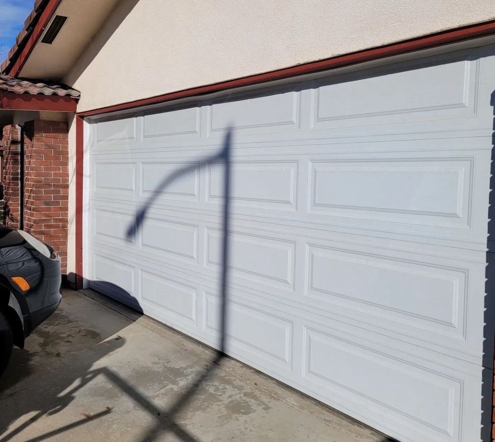 All valley Garage Doors And Openers - Garage Door Contractor in Clovis, CA