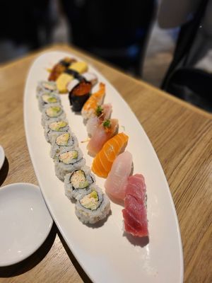 Sushi Katsu-ya (Woodland Hills) by null