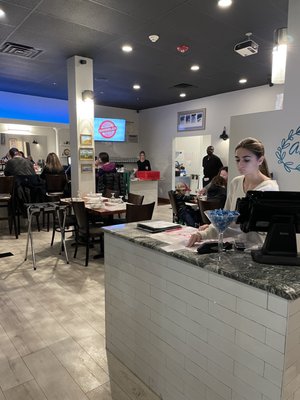Aegean Restaurant by null
