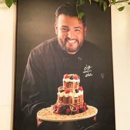 The Chef!