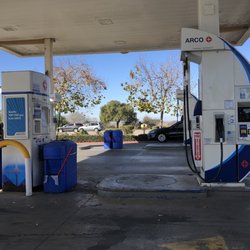 ampm - Pump here