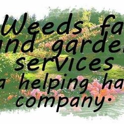 3 Weeds Farm and Garden Services