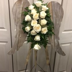 Stems Floral & Gifts - Country Angel Wings