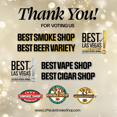 LAS VEGAS PAIUTE TRIBAL SMOKE SHOP - Updated July 2025 - 117 Photos ...