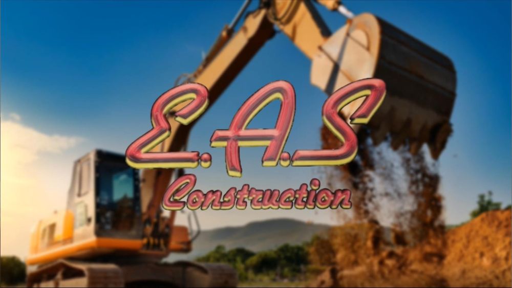 Slide of EAS Construction