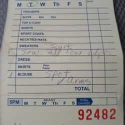 Westerville Cleaners