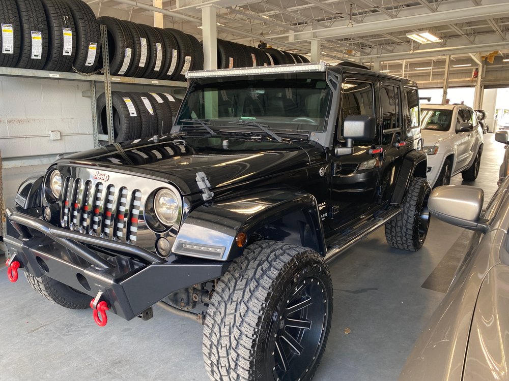 NAPLETONS NORTHLAKE CHRYSLER JEEP DODGE RAM 42 Photos & 204 Reviews 3701 Northlake Blvd