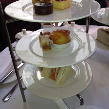 St. James's - Gluten and dairy filled tea service - Hotels Near Me - St James's, XGL St. James's - Gluten and dairy filled tea service - Hotels Near Me - St James's, XGL