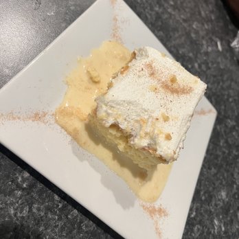 Lo Sano Restaurant & Bar - Tres Leches Three-Milk Cake - Bars Near Me - Hartford, Connecticut Lo Sano Restaurant & Bar - Tres Leches Three-Milk Cake - Bars Near Me - Hartford, Connecticut