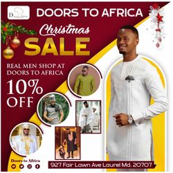 Doors To Africa