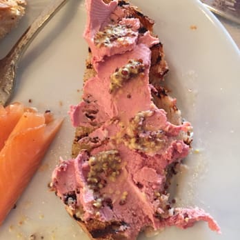 A.R. Valentien - Amazing duck pate - New American Near Me - La Jolla, California A.R. Valentien - Amazing duck pate - New American Near Me - La Jolla, California