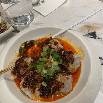 Supreme Dumplings - Chili oil wontons - Shanghainese Near Me - Bellevue, Washington Supreme Dumplings - Chili oil wontons - Shanghainese Near Me - Bellevue, Washington