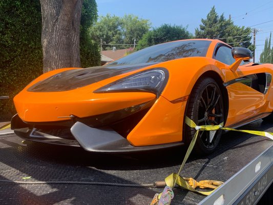 Ariel Best Towing Service