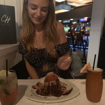 Chart House - Chocolate Lava Cake - Seafood Near Me - Alexandria, Virginia Chart House - Chocolate Lava Cake - Seafood Near Me - Alexandria, Virginia