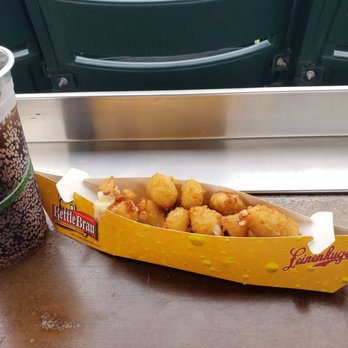 Target Field - Get the cheese curds! - Stadiums & Arenas Near Me - Minneapolis, Minnesota