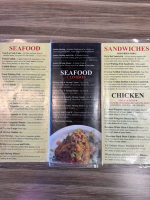 Menu photo 1 Cea-Lo L.A Sherman Oaks, CA Menu photo 1 Cea-Lo L.A Sherman Oaks, CA