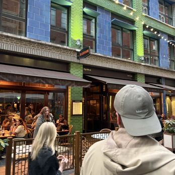 Dishoom - Exterior - Indian Near Me - London, XGL Dishoom - Exterior - Indian Near Me - London, XGL