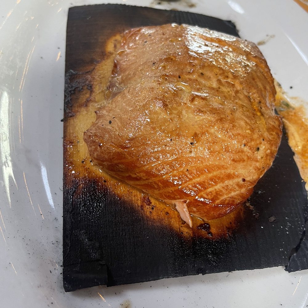 The Rustic - CEDAR PLANK SALMON* - Venues & Event Spaces Near Me - Houston, Texas The Rustic - CEDAR PLANK SALMON* - Venues & Event Spaces Near Me - Houston, Texas