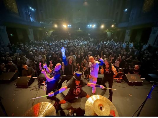 The Glass House Concert Hall by null