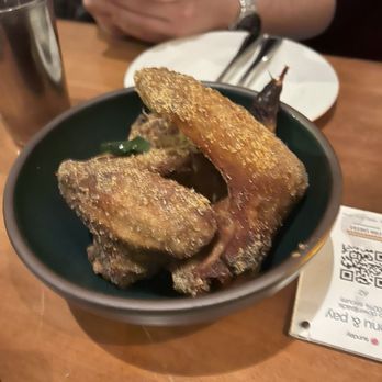 Fish Cheeks - Wings - Seafood Near Me - New York, New York