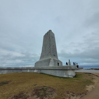 Wright Brothers National Memorial - Landmarks & Historical Buildings Near Me - Kill Devil Hills, North Carolina