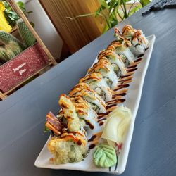 Minato Japanese Restaurant - Asparabacon Roll