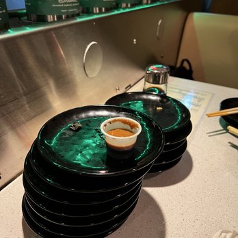 BittyFish Sushi - $3.50 per plate - Conveyor Belt Sushi Near Me - Lynnwood, Washington BittyFish Sushi - $3.50 per plate - Conveyor Belt Sushi Near Me - Lynnwood, Washington