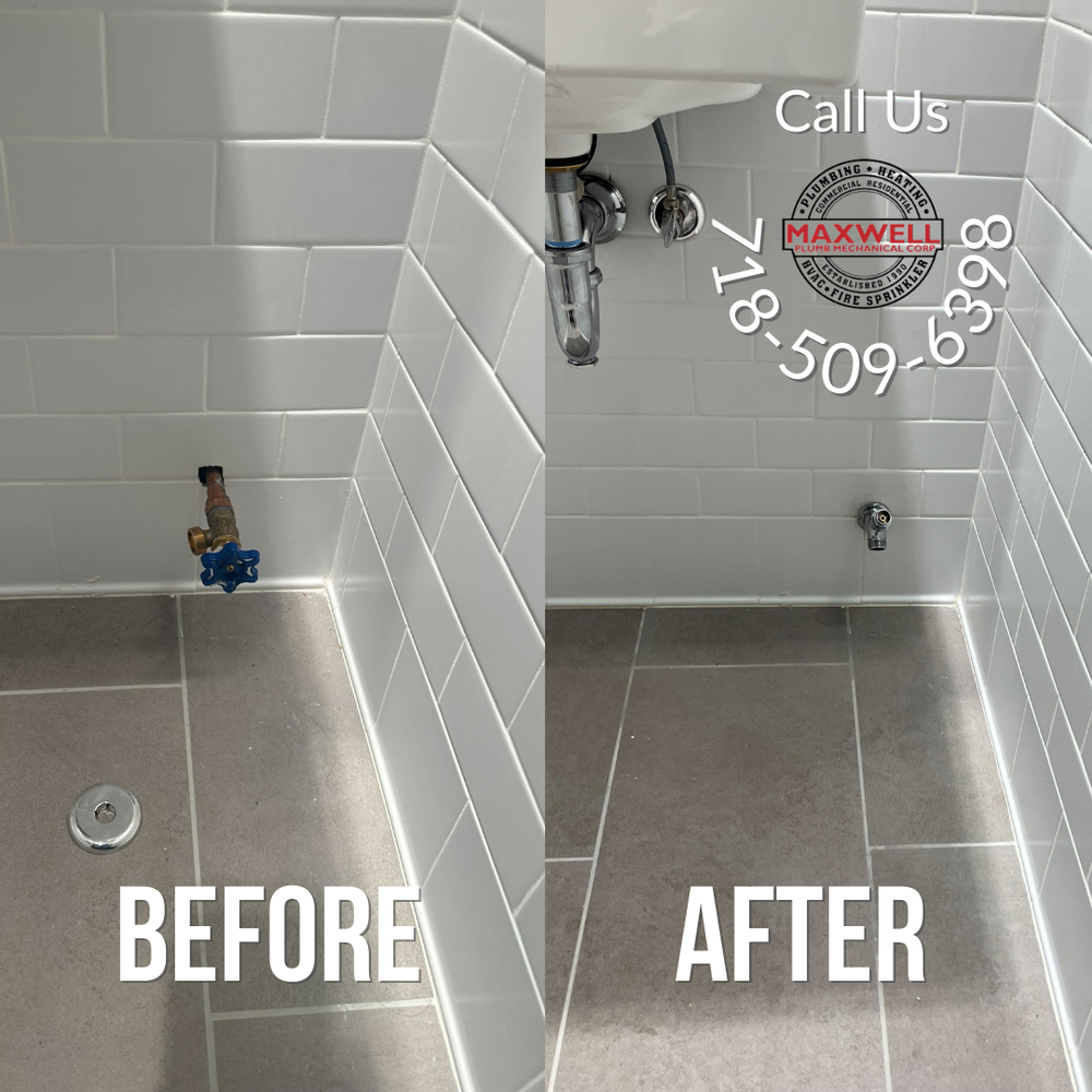 Slide of Maxwell Plumb Mechanical