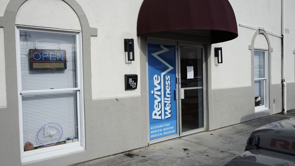 REVIVE WELLNESS ACUPUNCTURE Updated July 2024 12 Photos 1409 West