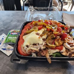Philly Salad