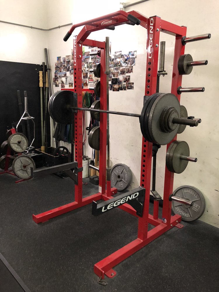 CHIP’S 24 HOUR HEALTH AND RACQUET CLUB 28 Photos 100 McAbee Ct