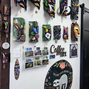 Pura Vida Grinds - Decorations - Coffee & Tea Near Me - Mesa, Arizona