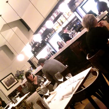 Cannonball Restaurant & Bar - Minimalist yet full of period character.  Could hang out here all day - Scottish Near Me - Edinburgh, EDH