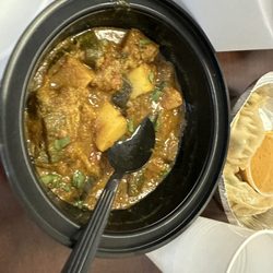 DS Cafe - Zucchini and potatoes- so savory!