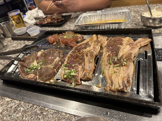 Moo Woo Korean BBQ by null