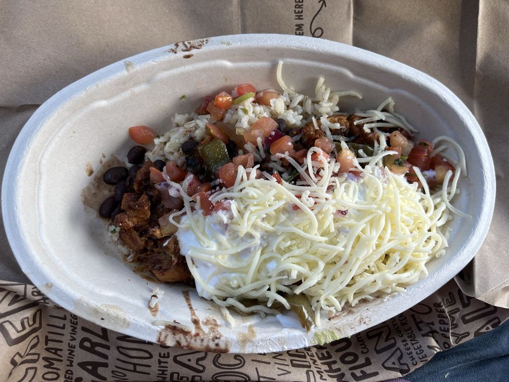 Chipotle Mexican Grill