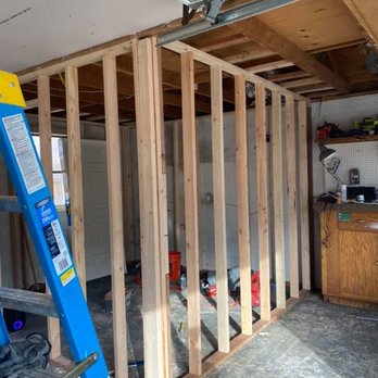 Xtra Mile Home Improvement - the interior of a garage - General Contractors Near Me Xtra Mile Home Improvement - the interior of a garage - General Contractors Near Me