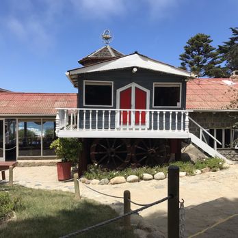 Casa Pablo Neruda en Isla Negra - Landmarks & Historical Buildings Near Me - El Quisco, VS