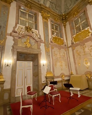Mirabell Palace by null