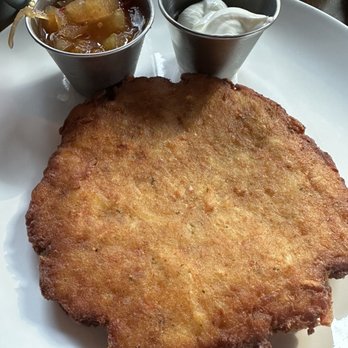 Rowley Inn - Potato latke-so good - Pubs Near Me - Cleveland, Ohio Rowley Inn - Potato latke-so good - Pubs Near Me - Cleveland, Ohio