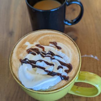 McKay Cottage Restaurant - Mocha and house coffee - American Near Me - Bend, Oregon McKay Cottage Restaurant - Mocha and house coffee - American Near Me - Bend, Oregon