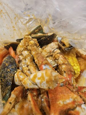 Seafood Boil