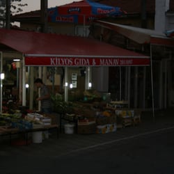 Kilyos Gıda Manav - Güneş batınca