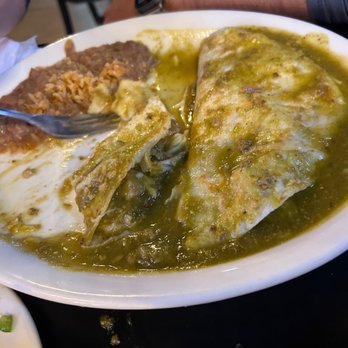 La Esperanza - Chile Verde Quesadilla - Mexican Near Me - Cutler, California La Esperanza - Chile Verde Quesadilla - Mexican Near Me - Cutler, California