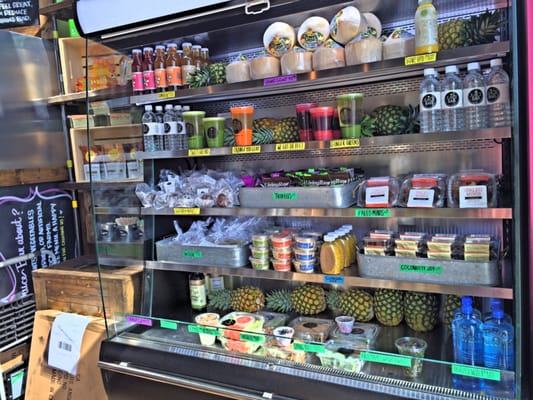 Vuis Juice Cafe - The Gulch by null