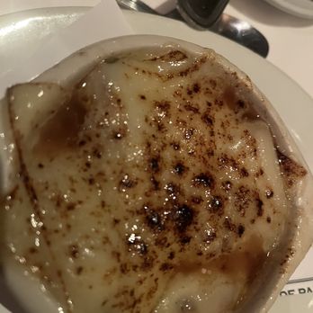 Hyde Park Prime Steakhouse - Classic Baked Onion Soup - Steakhouses Near Me - Sarasota, Florida
