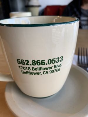 Bellflower Diner by null