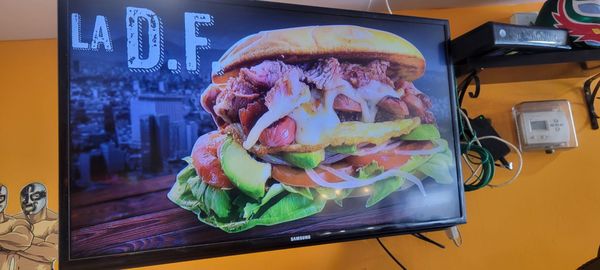 Tortas Chingonas by null