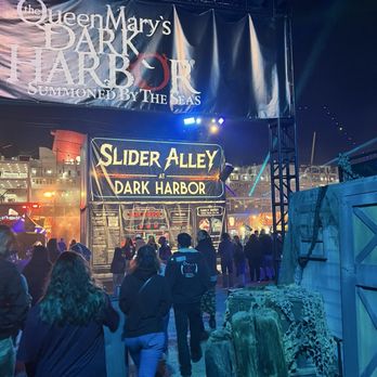 The Queen Mary's Dark Harbor - Festivals Near Me - Long Beach, California The Queen Mary's Dark Harbor - Festivals Near Me - Long Beach, California